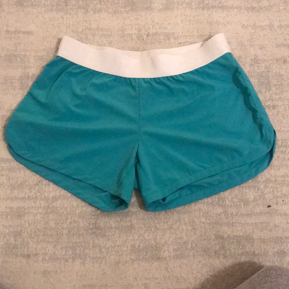 Size small Nike running shorts
